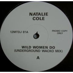 Natalie Cole - Natalie Cole - Wild Women Do - White