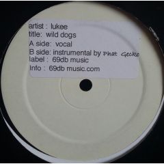 Lukee - Lukee - Wild Dogs - 69 Db