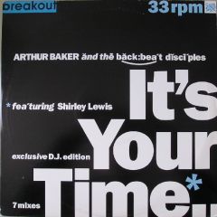 Arthur Baker - Arthur Baker - It's Your Time - Breakout