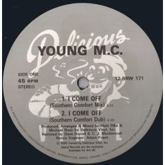 Young M.C. - Young M.C. - I Come Off - 4th & Broadway