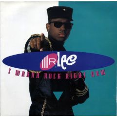 Mr Lee - Mr Lee - I Wanna Rock Right Now - Jive