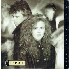 T'Pau - T'Pau - China In Your Hand - Virgin