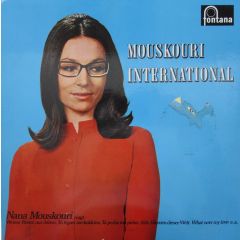 Nana Mouskouri - Nana Mouskouri - Mouskouri International - Fontana