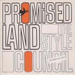 Style Council - Style Council - Promised Land - Polydor