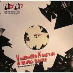 Valentino Kanzyani - Valentino Kanzyani - Twisted Movement - WOW