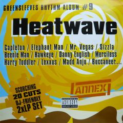 Various Artists - Various Artists - Heatwave - Greensleeves