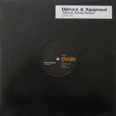 Djinxx & Xpansul - Djinxx & Xpansul - Spanish Kebab / Parasol - Ovum