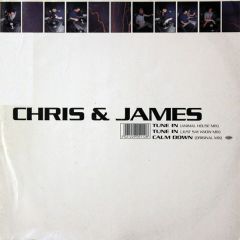 Chris & James - Chris & James - Calm Down / Tune In - Stress