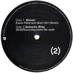 Silver City - Silver City - Shiver - 20 20 Records
