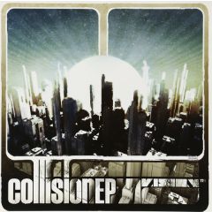 Noisia Presents - Noisia Presents - Collision EP - Vision