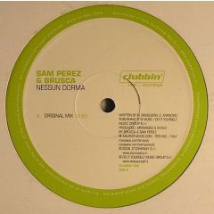 Sam Perez & Brusca - Sam Perez & Brusca - Nessun Dorma - Clubbin