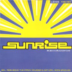 Lexos - Lexos - The Key - Sunrise
