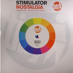 Stimulator - Stimulator - Nostalgia - Tidy Trax