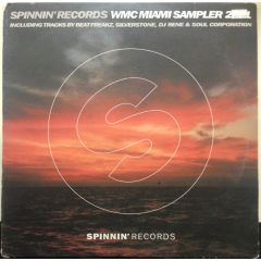 Various - Various - WMC Miami Sampler 2001 - Spinnin' Records