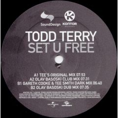 Todd Terry - Todd Terry - Set U Free (Remixes) - Kontor