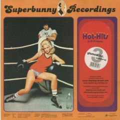 Glamour Inc  - Glamour Inc  - Weekend EP - Superbunny