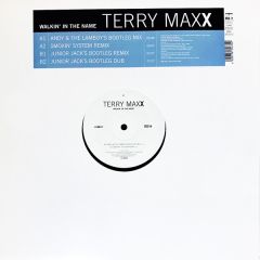 Terry Maxx - Terry Maxx - Walkin' In The Name - Club Tools