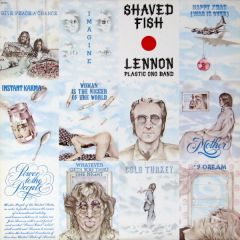 John Lennon - John Lennon - Shaved Fish - Apple