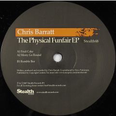 Chris Barrat - Chris Barrat - The Physical Funfair EP - Stealth