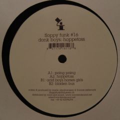 Donk Boys - Donk Boys - Hoppetoss - Floppy Funk 16