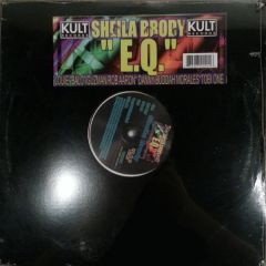 Sheila Brody - Sheila Brody - EQ I Am An Effect For You - Kult Records