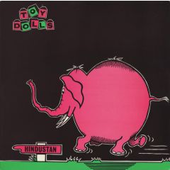 Toy Dolls - Toy Dolls - Nellie The Elephant - Volume Records