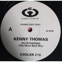Kenny Thomas - Kenny Thomas - Outstanding - Cooltempo