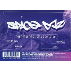 Space Djz - Space Djz - Harmonic Distortion - Reload