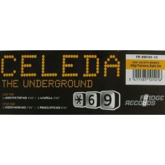 Celeda - Celeda - The Underground - Fridge