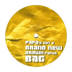 Roni Size - Roni Size - Brown Paper Bag 2002 (Breakz Remix) - NUT