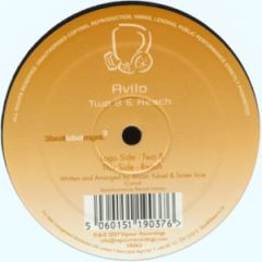 Avilo - Avilo - Two8 - Vapour