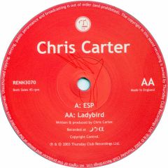 Chris Carter - Chris Carter - ESP - TCR