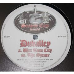 Dub Alley - Dub Alley - War Torn City - Second City Records