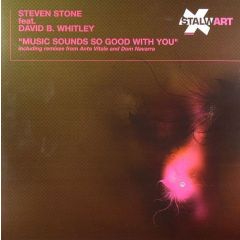 Steven Stone Feat. David B Whitley - Steven Stone Feat. David B Whitley - Music Sounds So Good With You - Stalwart