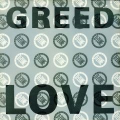 Greed - Greed - Love - D Zone