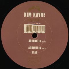 Kim Kayne - Kim Kayne - Adrenalin EP - Reef 
