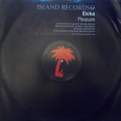 Elcka - Elcka - Pleasure - Island
