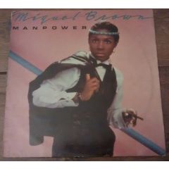 Miquel Brown - Miquel Brown - Manpower - Record Shack