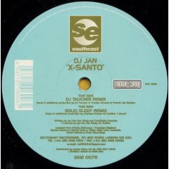 DJ Jan - DJ Jan - X-Santo Remixes Part 2 - Southeast