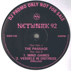 Model 500 - Model 500 - The True Techno EP - Network