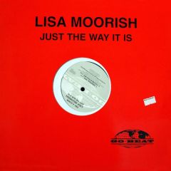 Lisa Moorish - Lisa Moorish - Just The Way It Is - Go Beat