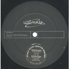 P.U.M.P. - P.U.M.P. - Barabajagal (Love Is Hot) - Ultimate Records