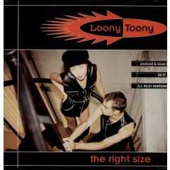 Loony Toony - Loony Toony - The Right Size - Absolut Joy
