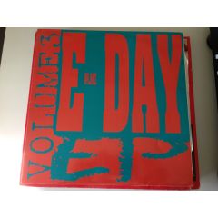 E-Day - E-Day - EP Volume 3 - Fifth World