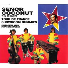 Senor Coconut & His Orchestra - Senor Coconut & His Orchestra - Tour De France - New State