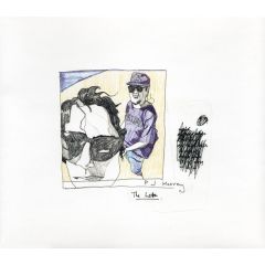 Pj Harvey - Pj Harvey - The Letter - Island
