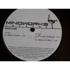 Mindchime - Mindchime - Back 2 Earth - Mindworks