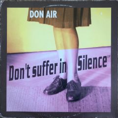 Dom Air - Dom Air - Don't Suffer In Silence - Response Records
