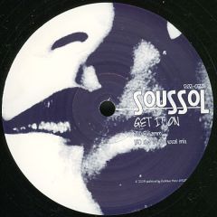 Soussol - Soussol - Get It On EP - Real Estate