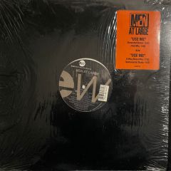 Men At Large - Men At Large - Use Me - Eastwest Records America